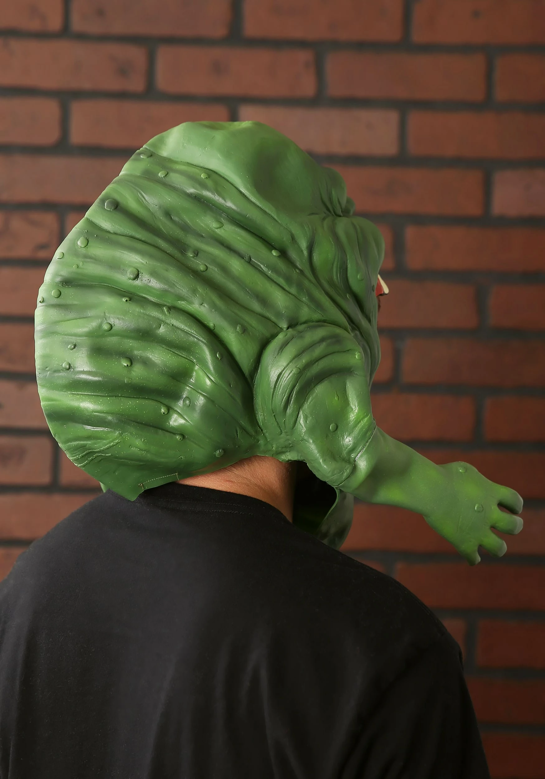 Rubies Costume Co. Inc Slimer Headpiece 2 Rubies Costume Co. Inc Slimer Headpiece - Image 2