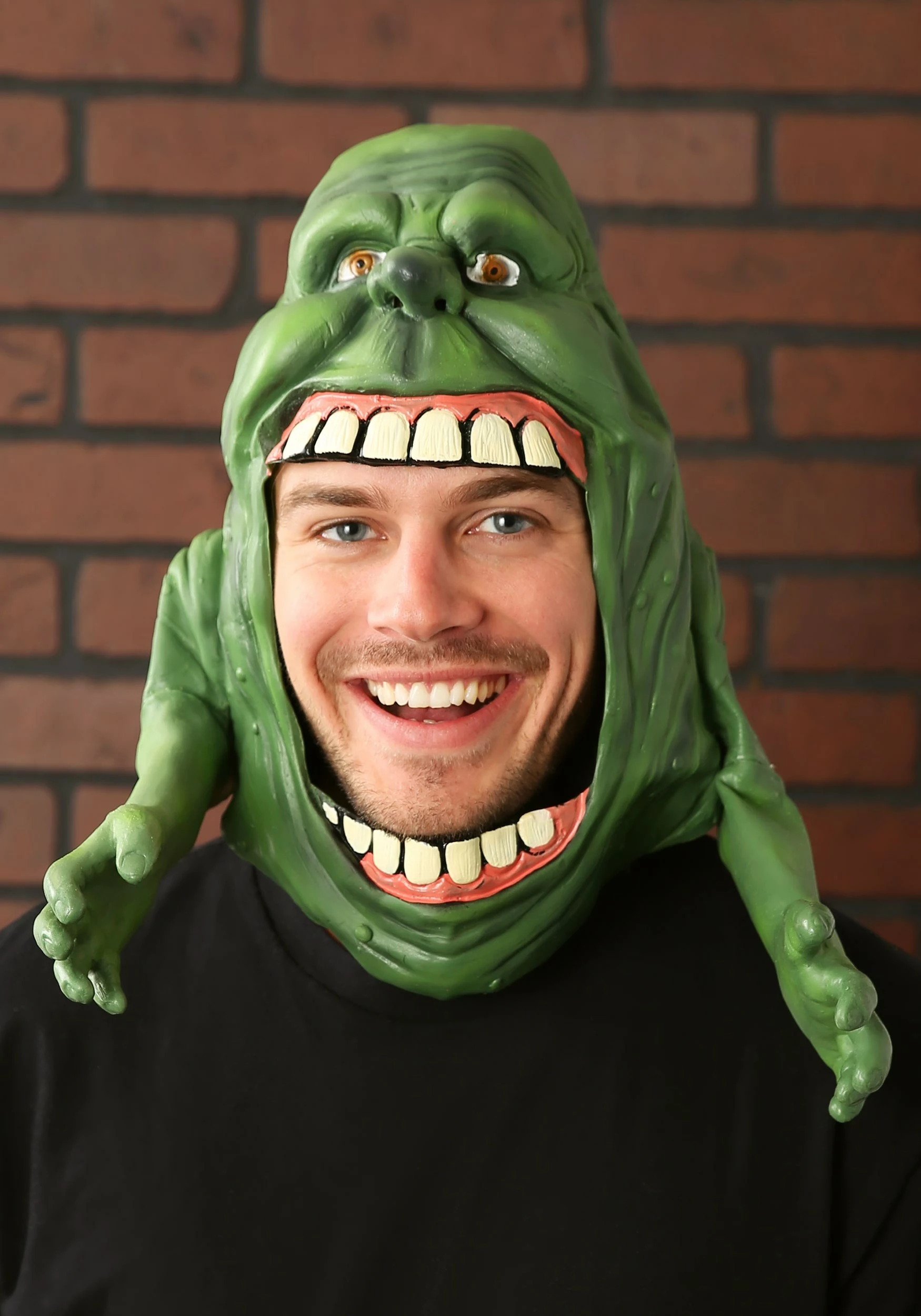 Rubies Costume Co. Inc Slimer Headpiece 1 Rubies Costume Co. Inc Slimer Headpiece