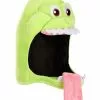 Elope Slimer Jawesome Adult Costume Hat