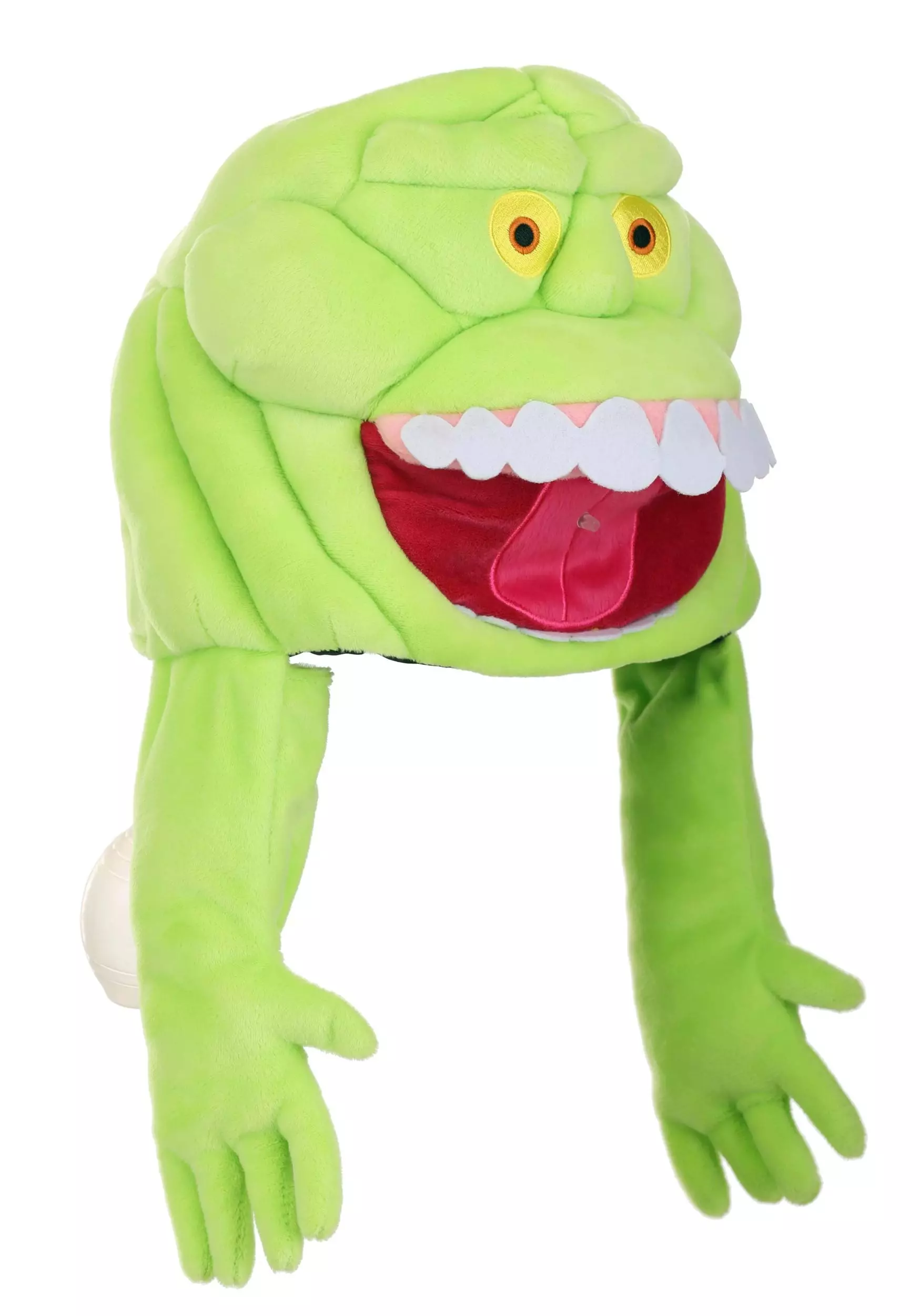 Elope Slimer Sprazy Toy Costume Hat For Adult 2 Elope Slimer Sprazy Toy Costume Hat For Adult - Image 2
