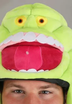 Elope Slimer Sprazy Toy Costume Hat For Adult 6 Elope Slimer Sprazy Toy Costume Hat For Adult -Scary Costumes store slimer sprazy toy hat alt 2