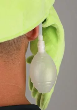 Elope Slimer Sprazy Toy Costume Hat For Adult 7 Elope Slimer Sprazy Toy Costume Hat For Adult -Scary Costumes store slimer sprazy toy hat alt 3