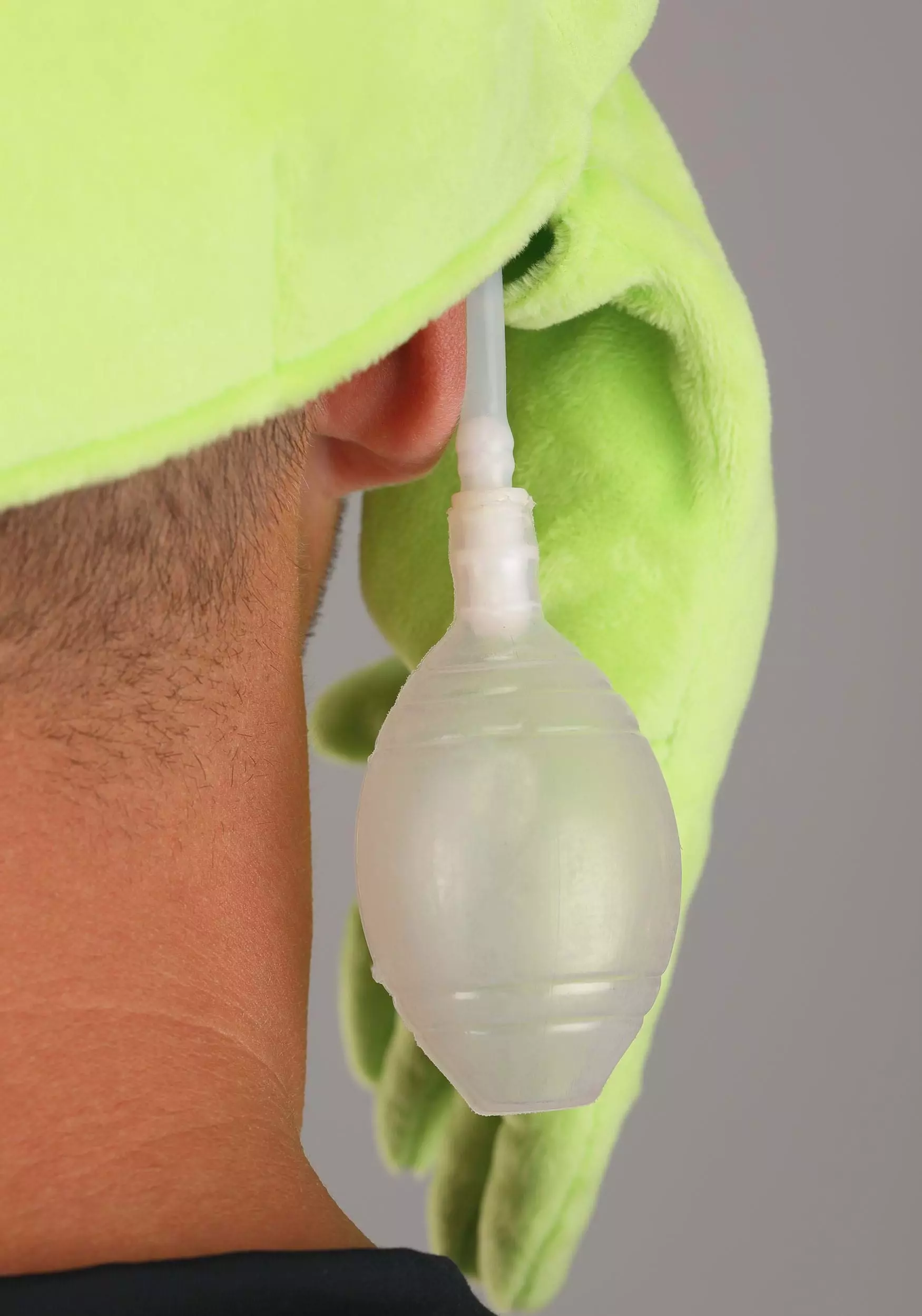 Elope Slimer Sprazy Toy Costume Hat For Adult 4 Elope Slimer Sprazy Toy Costume Hat For Adult - Image 4