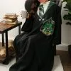 Northwest Company Harry Potter Slytherin Comfy Throw
