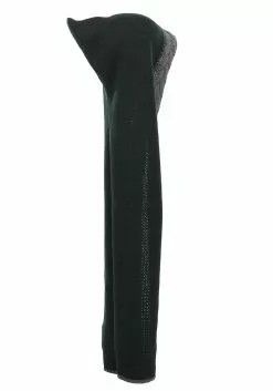 Elope Slytherin Knit Hood 7 Elope Slytherin Knit Hood -Scary Costumes store slytherin knit hood alt 2