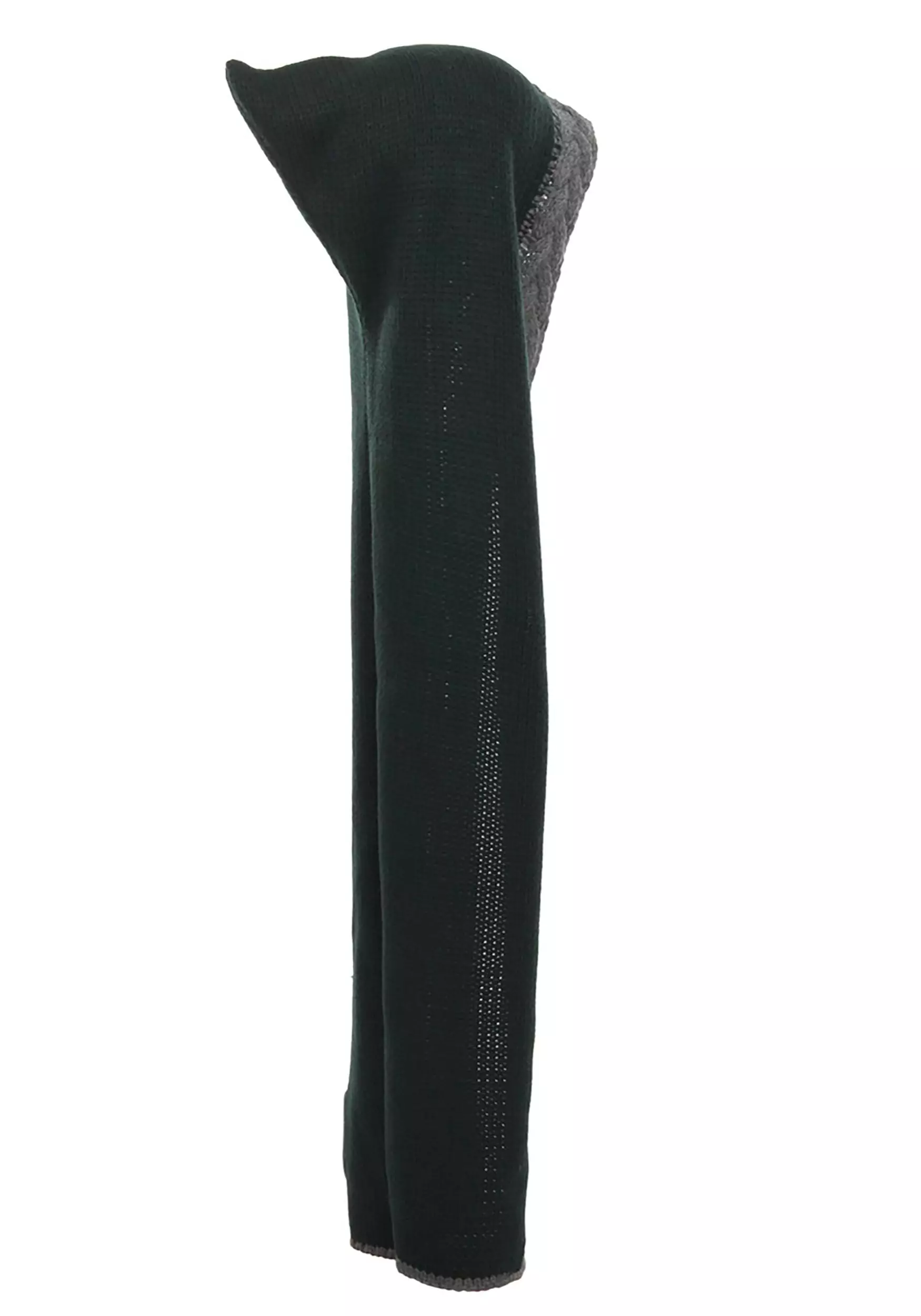 Elope Slytherin Knit Hood 3 Elope Slytherin Knit Hood - Image 3