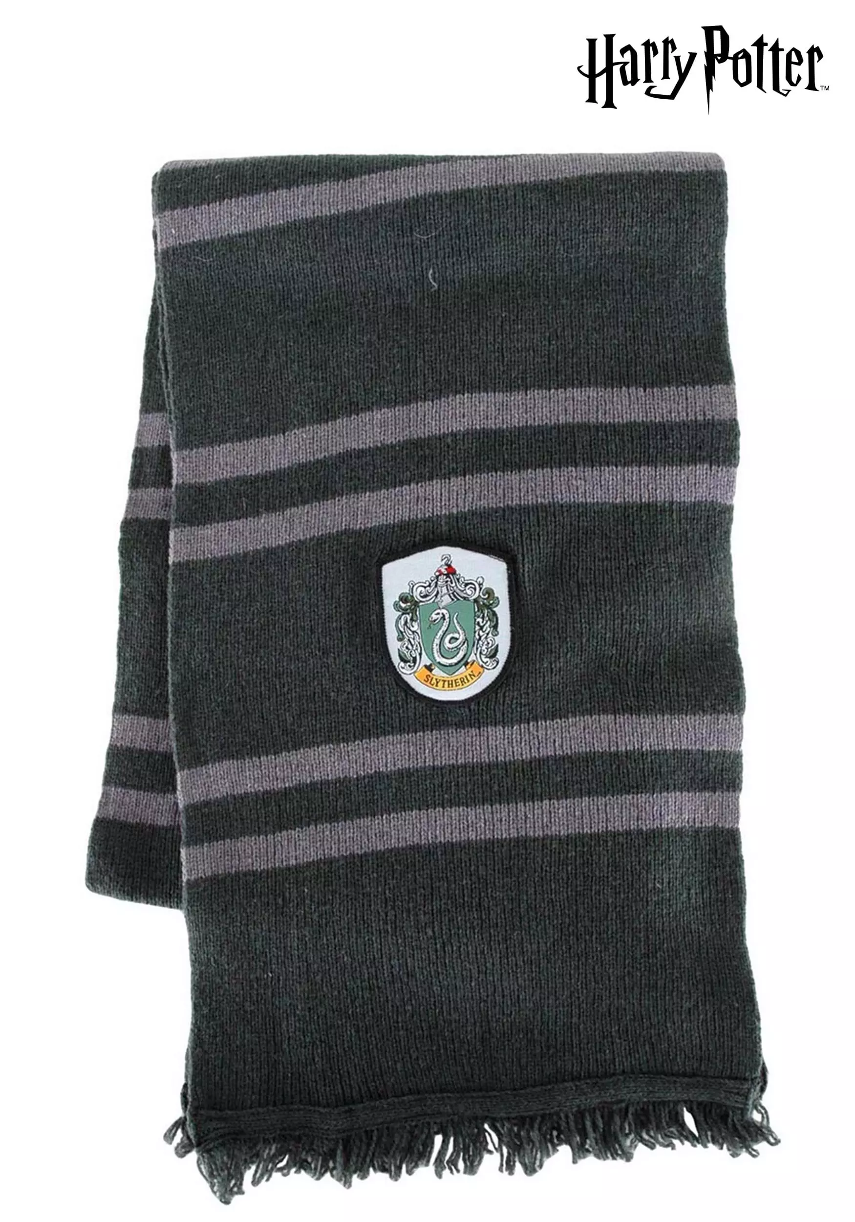 Elope Slytherin Scarf 1 Elope Slytherin Scarf