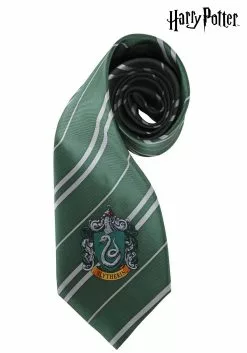 Elope Slytherin Tie