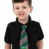 Elope Slytherin House Toddler Breakaway Tie