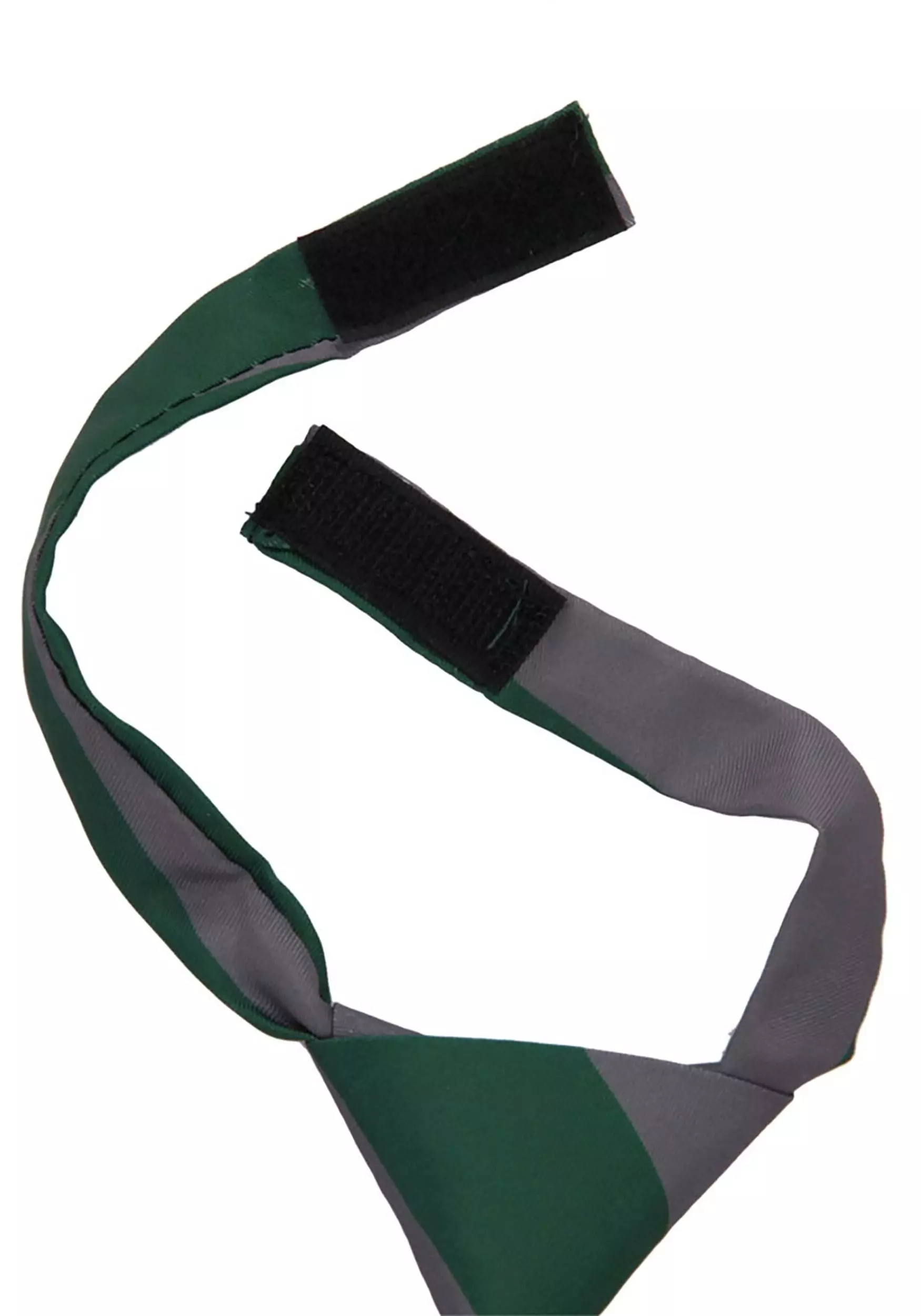 Elope Slytherin House Toddler Breakaway Tie 4 Elope Slytherin House Toddler Breakaway Tie - Image 4
