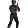 Disguise Snake Eyes Movie Kid's Deluxe Costume