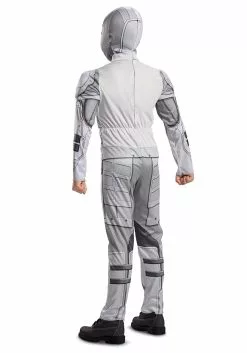 Disguise Storm Shadow Kid's Classic Muscle Costume 5 Disguise Storm Shadow Kid's Classic Muscle Costume -Scary Costumes store snake eyes movie storm shadow child classic muscle costume a 1