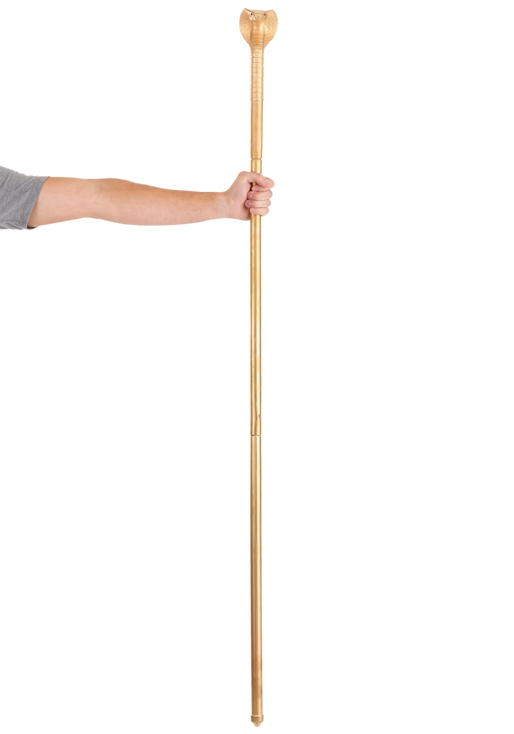 Woo Hing Serpent Staff Accessory 2 Woo Hing Serpent Staff Accessory - Image 2