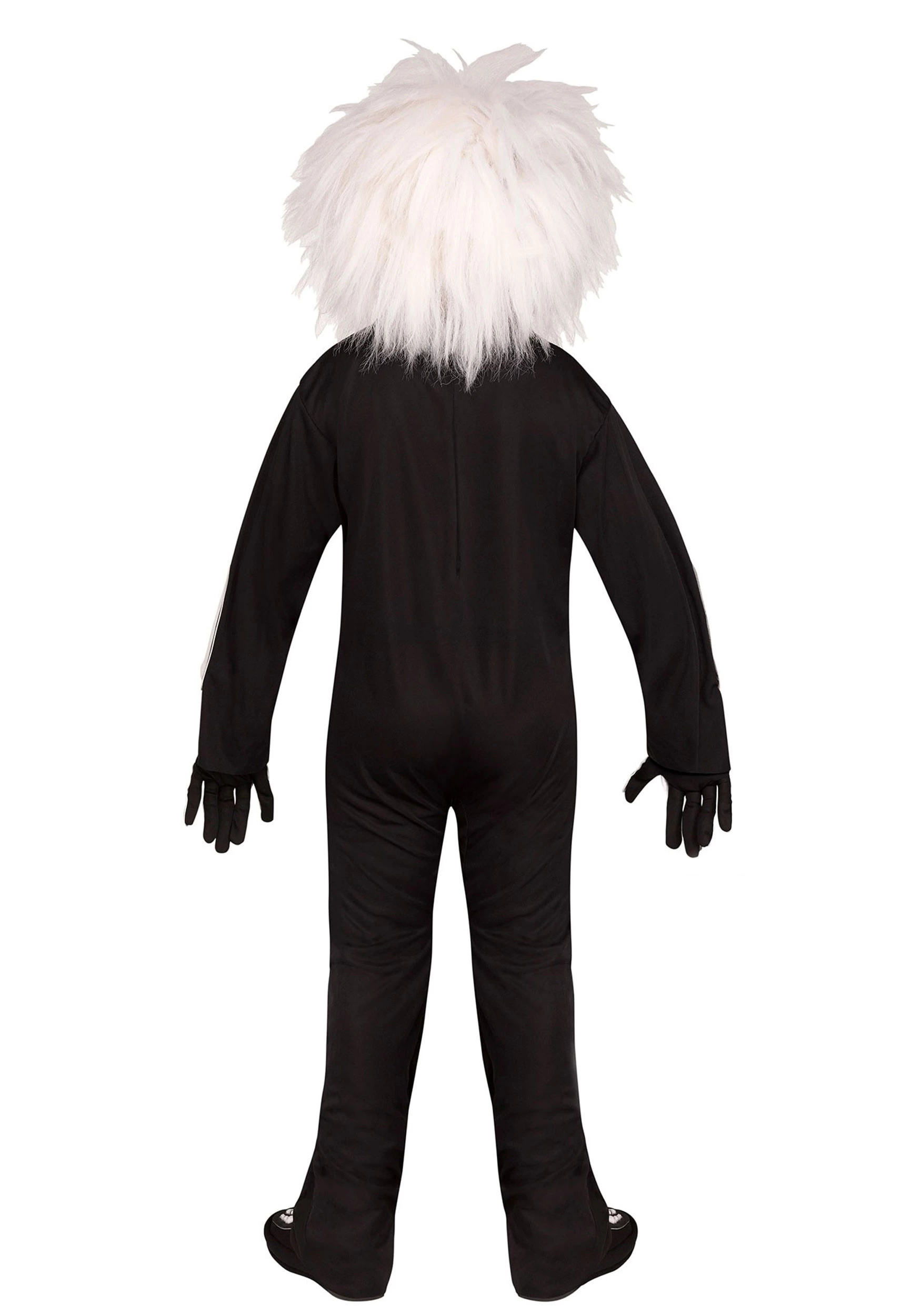 Fun World SNL Beat Boy Skeleton Boys Costume 2 Fun World SNL Beat Boy Skeleton Boys Costume - Image 2