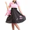 Fun Costumes Sock Hop Cutie Costume
