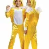 Disguise Sonic 2 Classic Tails Movie Costume For Kids