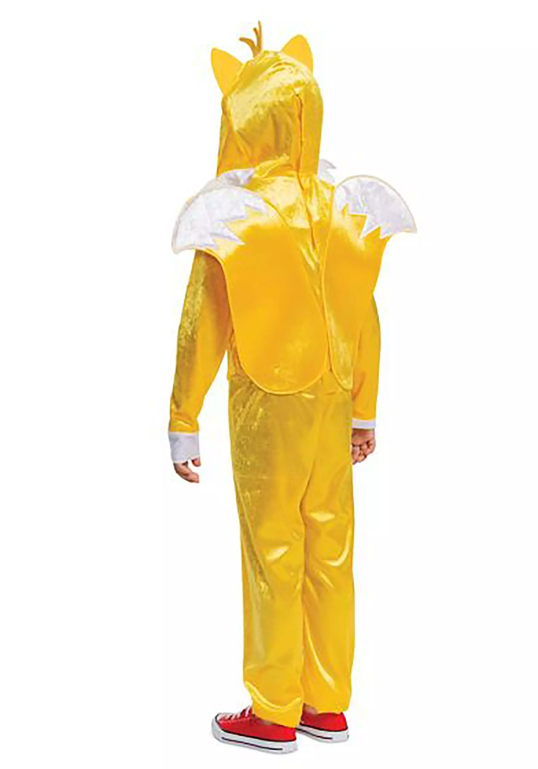 Disguise Sonic 2 Classic Tails Movie Costume For Kids 2 Disguise Sonic 2 Classic Tails Movie Costume For Kids - Image 2