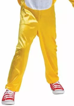 Disguise Sonic 2 Classic Tails Movie Costume For Kids 21 Disguise Sonic 2 Classic Tails Movie Costume For Kids -Scary Costumes store sonic 2 child classic tails movie costume alt 10