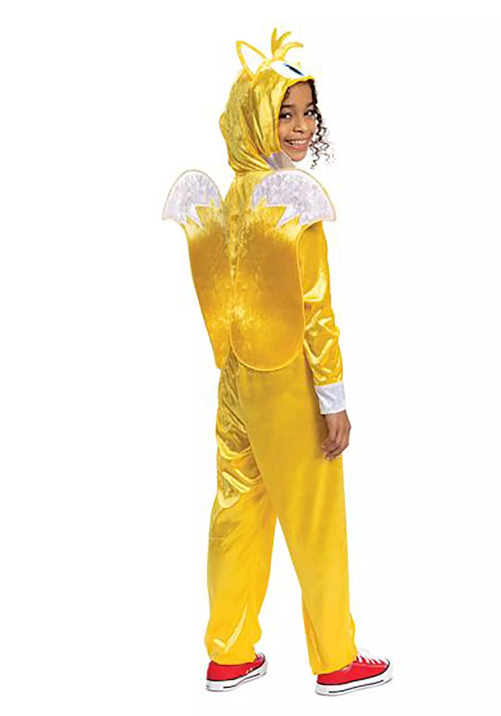 Disguise Sonic 2 Classic Tails Movie Costume For Kids 6 Disguise Sonic 2 Classic Tails Movie Costume For Kids - Image 6