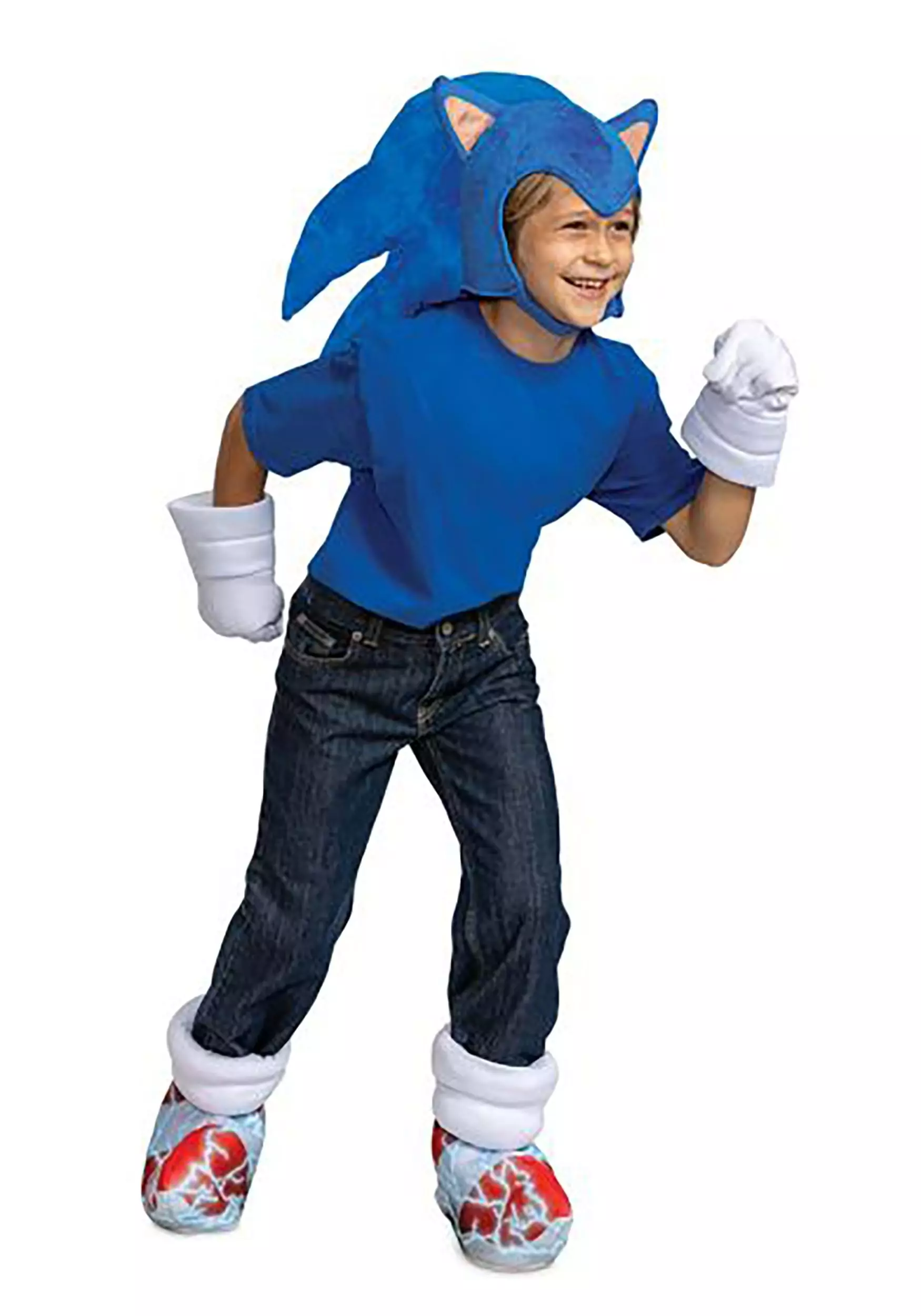 Disguise Sonic 2 Accessory Kit For Kids 3 Disguise Sonic 2 Accessory Kit For Kids - Image 3