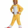 Disguise Limited Sonic 2 Tails Deluxe Costume For Children