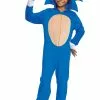 Disguise Sonic Movie 2 Classic Costume For Kids
