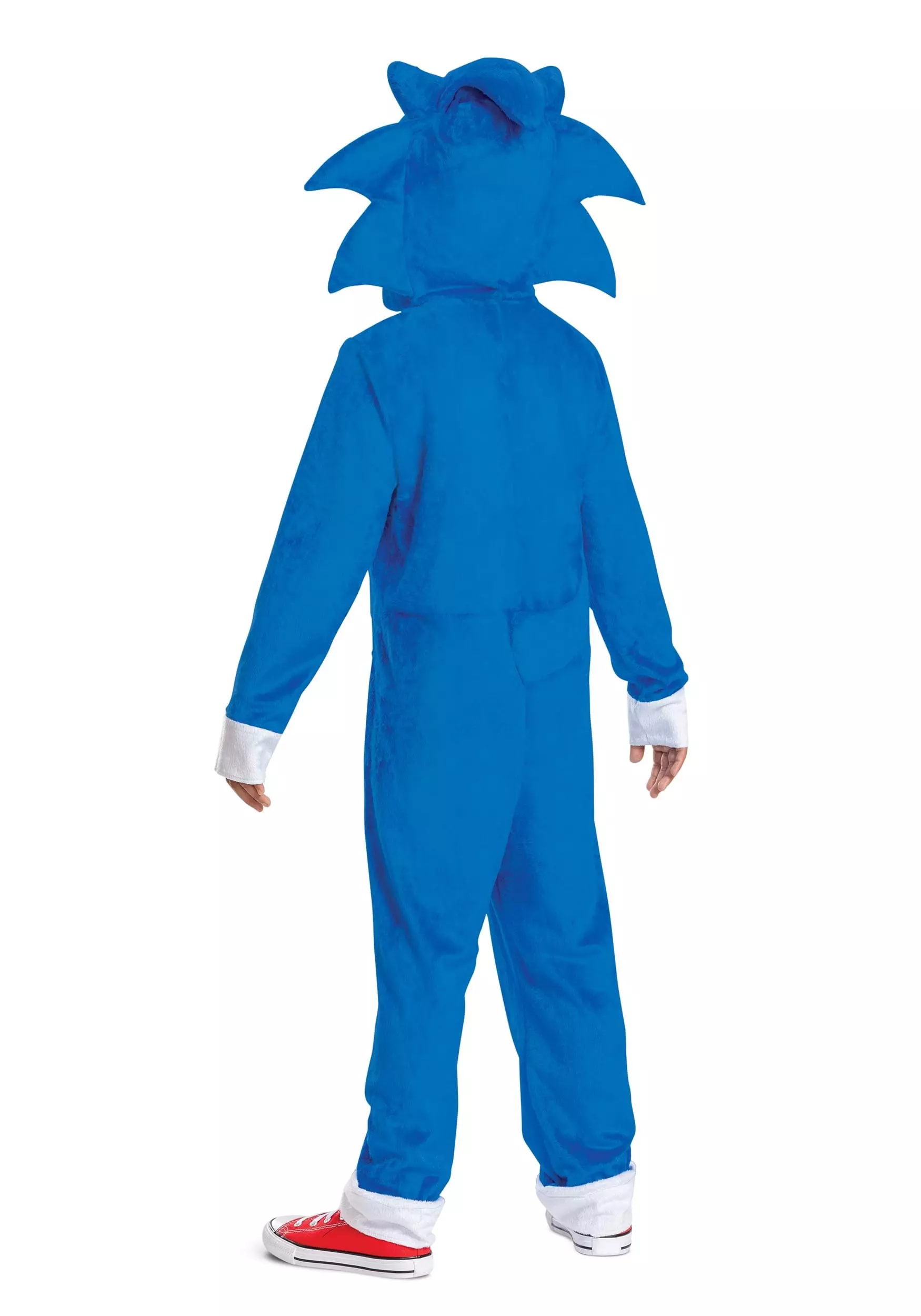 Disguise Sonic Movie 2 Classic Costume For Kids 2 Disguise Sonic Movie 2 Classic Costume For Kids - Image 2