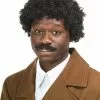 Fun Costumes Coming To America Adult Soul Glo Wig
