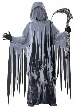 California Costume Collection Soul Taker Kids Costume -Scary Costumes store soul taker costume alt 1