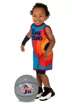 Rubies Costume Co. Inc Space Jam 2 Lebron James Tune Squad Costume For Toddlers