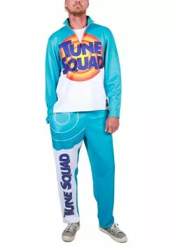 Bioworld Merchandising / Independent Sales Space Jam A New Legacy Tune Squad Adult Warmup Combo