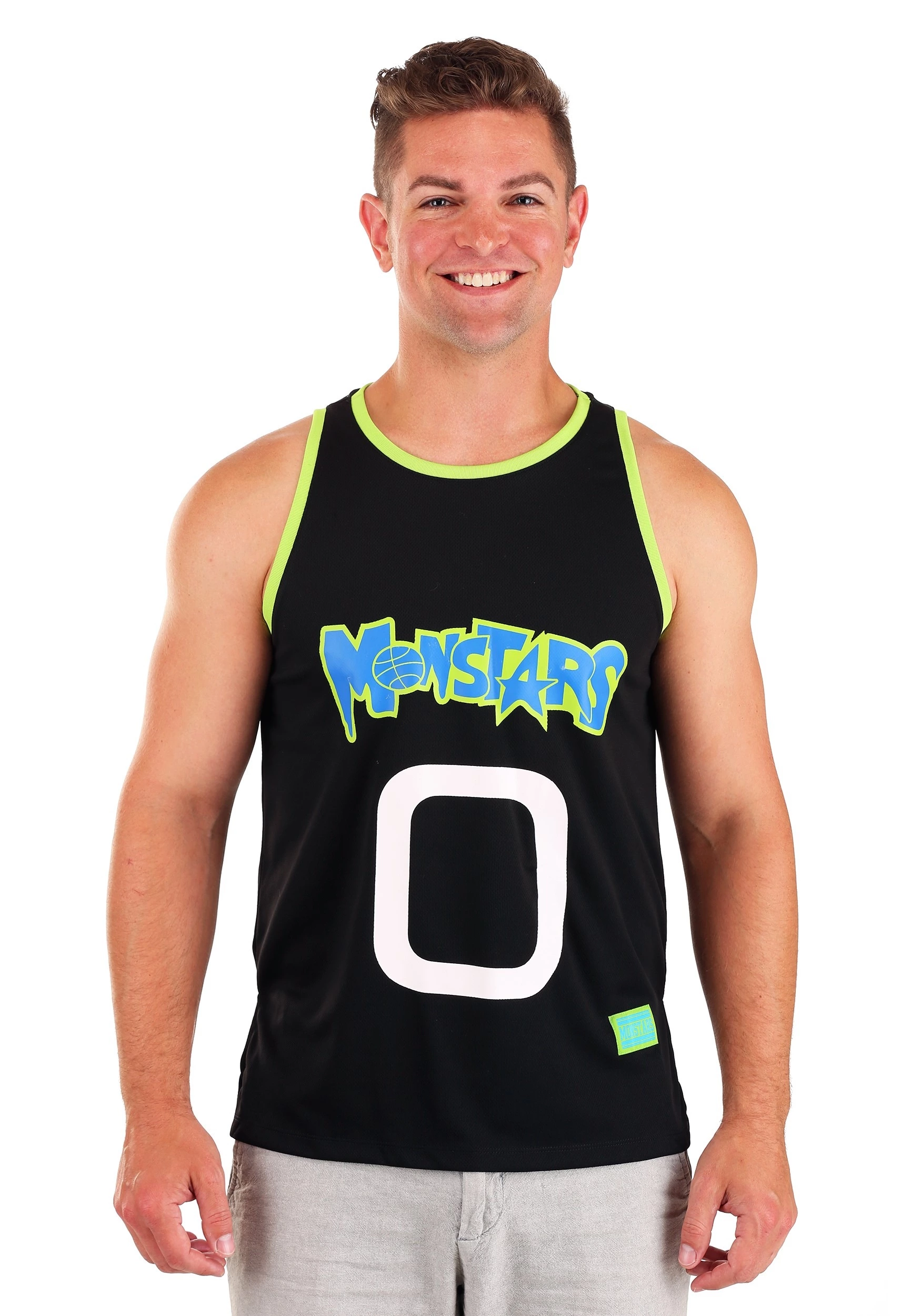 Freeze Space Jam Monstars Jersey 1 Freeze Space Jam Monstars Jersey