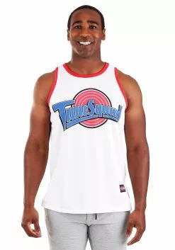 Freeze Tune Squad Bugs Space Jam Jersey