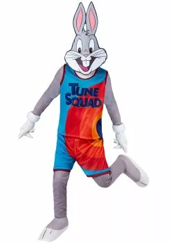 Rubies Costume Co. Inc Space Jam 2 Bugs Bunny Tune Squad Costume For Kids 6 Rubies Costume Co. Inc Space Jam 2 Bugs Bunny Tune Squad Costume For Kids -Scary Costumes store spacejam 2 bugs bunny tune squad child costume alt 2