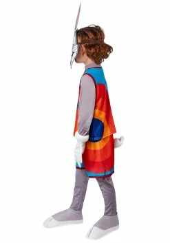 Rubies Costume Co. Inc Space Jam 2 Bugs Bunny Tune Squad Costume For Kids 7 Rubies Costume Co. Inc Space Jam 2 Bugs Bunny Tune Squad Costume For Kids -Scary Costumes store spacejam 2 bugs bunny tune squad child costume alt 3