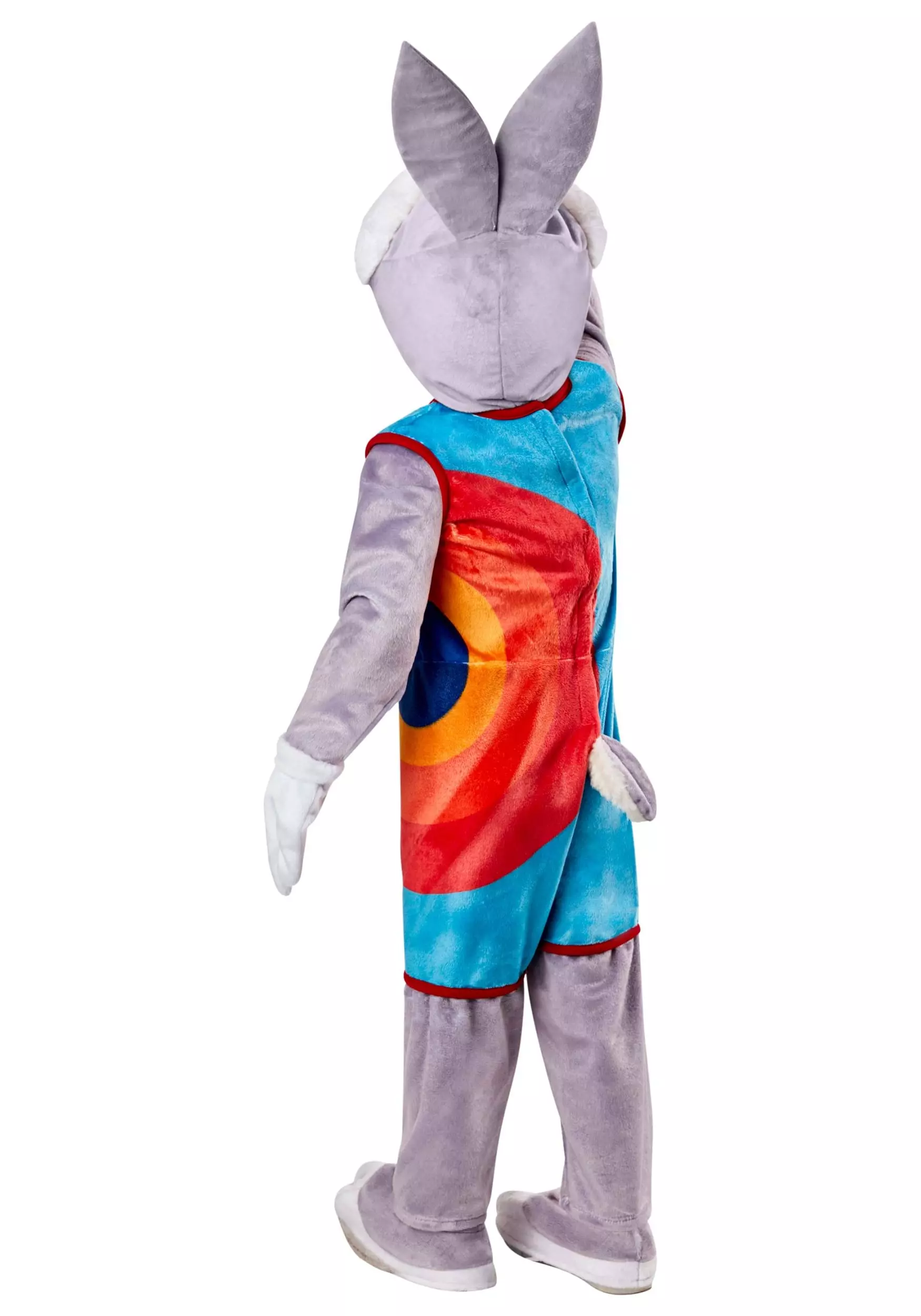 Rubies Costume Co. Inc Spacejam 2 Bugs Bunny Tune Squad Costume For Toddlers 2 Rubies Costume Co. Inc Spacejam 2 Bugs Bunny Tune Squad Costume For Toddlers - Image 2