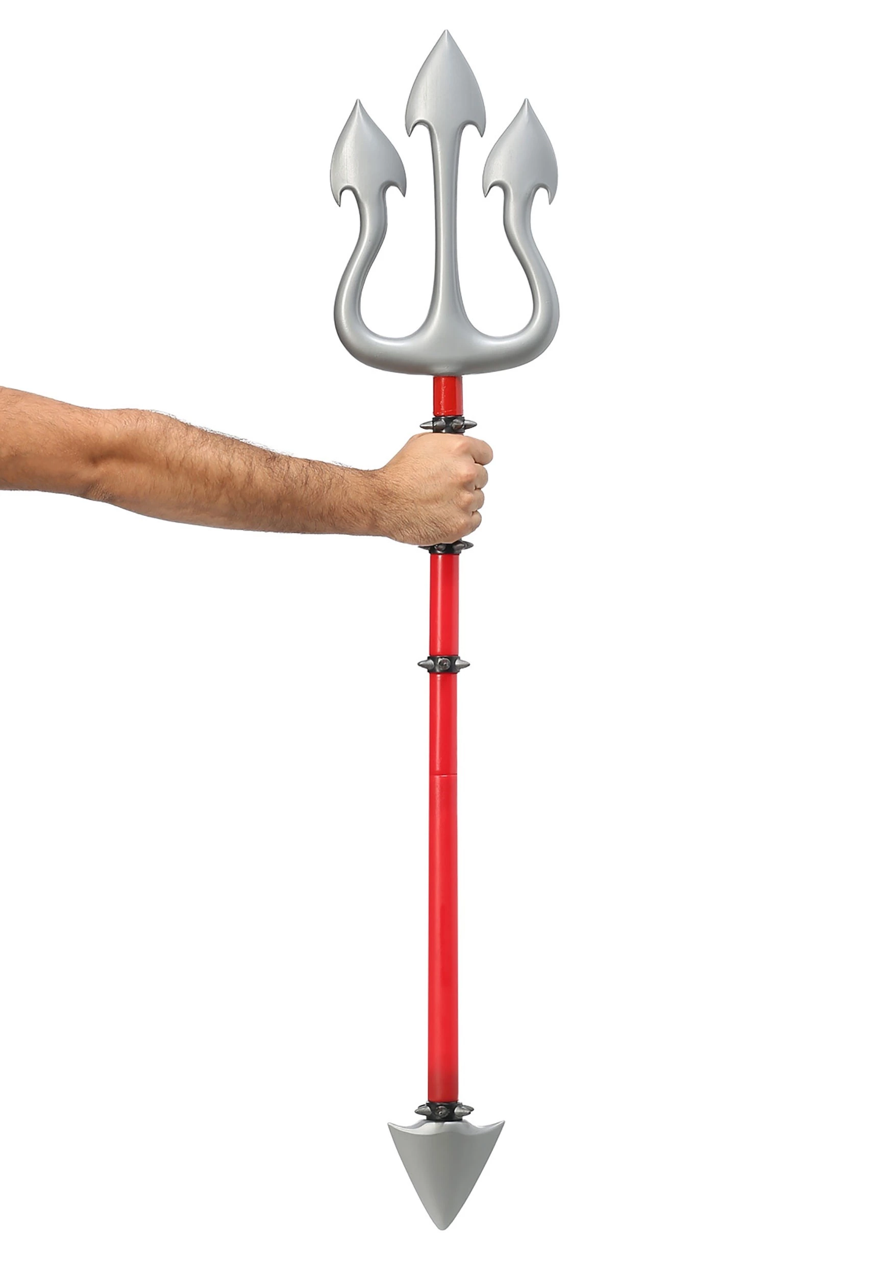 Woo Hing Spiked Devil Pitchfork 2 Woo Hing Spiked Devil Pitchfork - Image 2