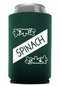 Fun Costumes Spinach Can Cooler