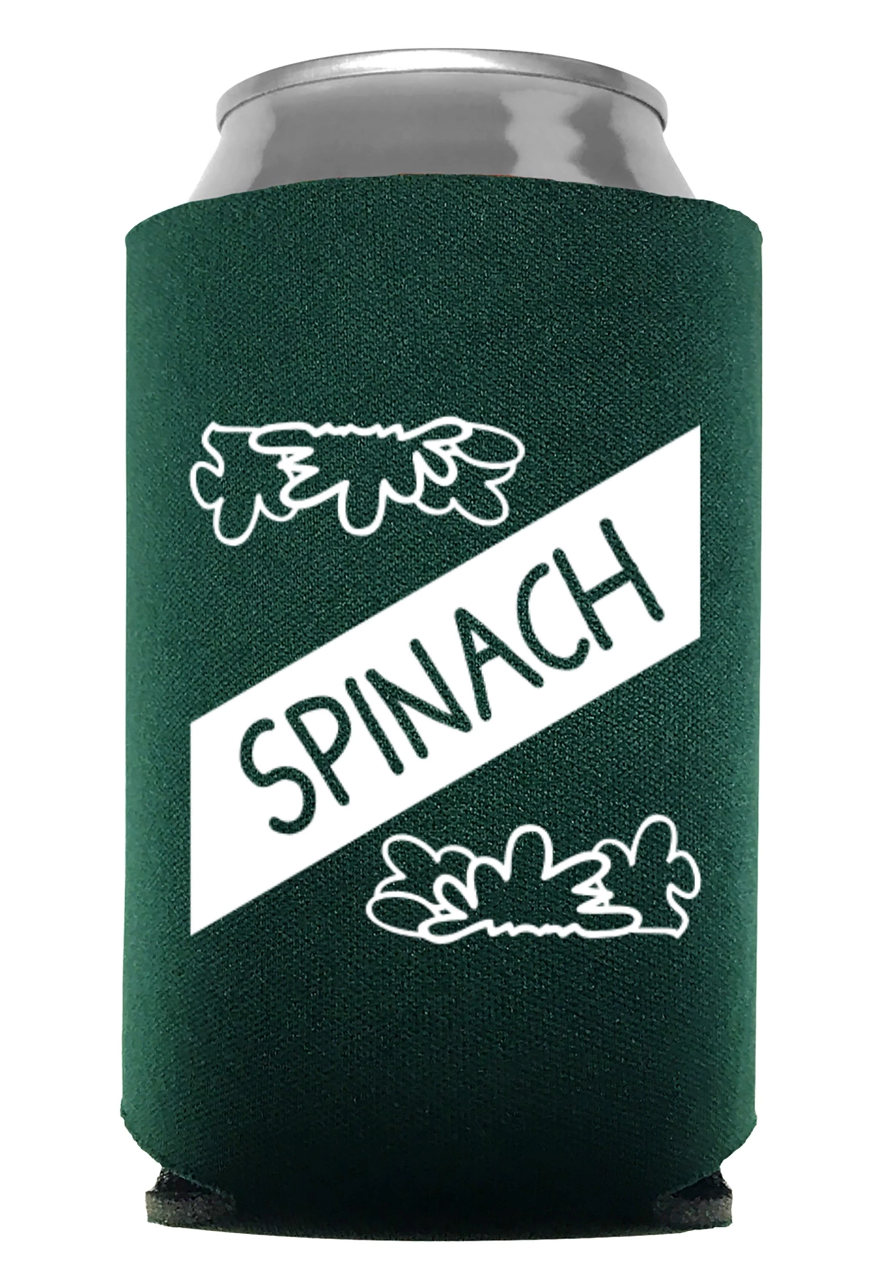 Fun Costumes Spinach Can Cooler 1 Fun Costumes Spinach Can Cooler