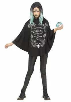 Fun World Kid's Spirit Board Poncho