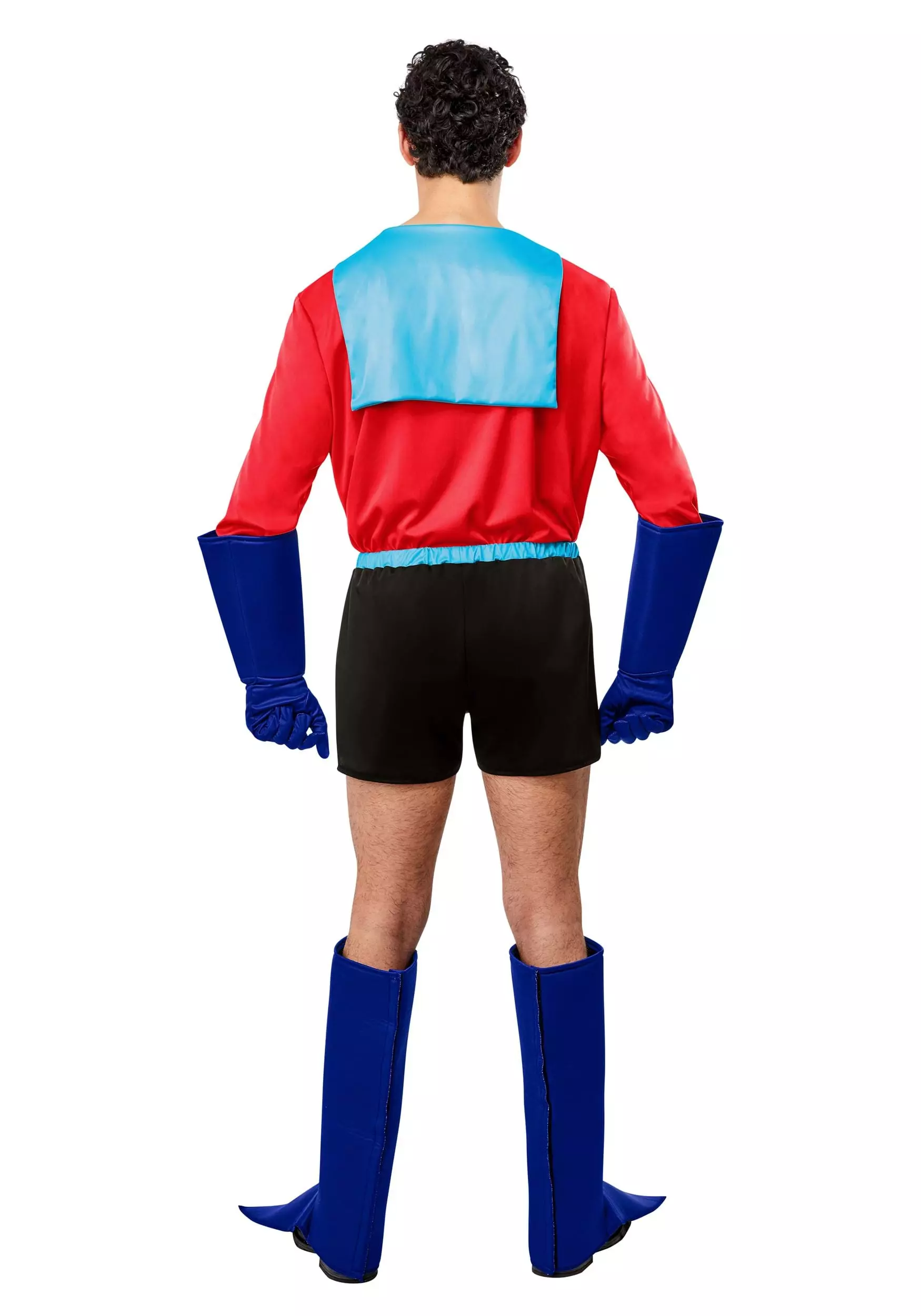 Rubies Costume Co. Inc SpongeBob SquarePants Barnacle Boy Costume For Adults 2 Rubies Costume Co. Inc SpongeBob SquarePants Barnacle Boy Costume For Adults - Image 2