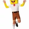 Rubies Costume Co. Inc SpongeBob SquarePants Costume Jumpsuit For Kids