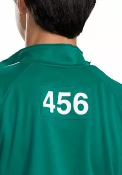 Disguise Squid Game Player 456 Track Suit For Adults 10 Disguise Squid Game Player 456 Track Suit For Adults -Scary Costumes store squid game adult player 456 track suit alt 4