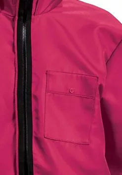 Disguise Squid Game Triangle Guard Adult Jumpsuit -Scary Costumes store squid game adult triangle guard jumpsuit alt 5