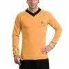 Rubies Costume Co. Inc Star Trek Classic Deluxe Captain Kirk Shirt