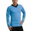 Rubies Costume Co. Inc Star Trek Classic Deluxe Spock Shirt