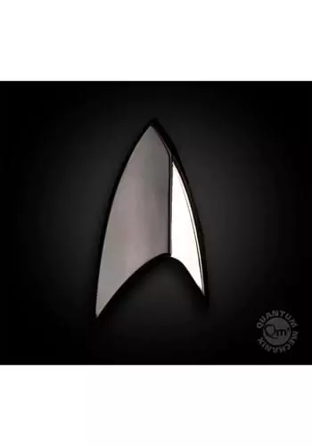Quantam Mechanix Star Trek: Discovery Black Badge 3 Quantam Mechanix Star Trek: Discovery Black Badge - Image 3