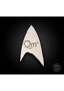 Quantam Mechanix Star Trek: Discovery Black Badge 9 Quantam Mechanix Star Trek: Discovery Black Badge -Scary Costumes store star trek discovery black badge alt 3