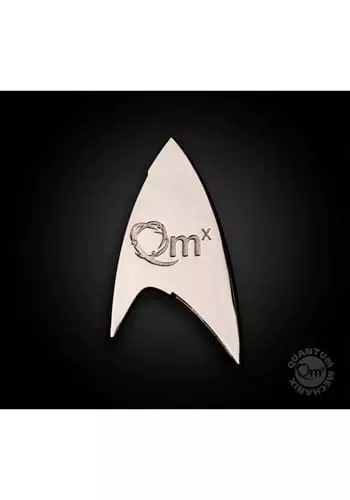 Quantam Mechanix Star Trek: Discovery Black Badge 4 Quantam Mechanix Star Trek: Discovery Black Badge - Image 4