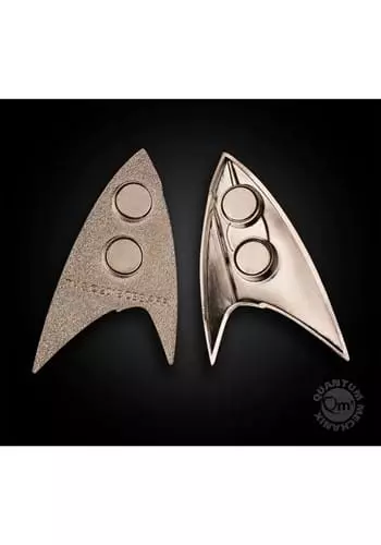 Quantam Mechanix Star Trek: Discovery Black Badge 5 Quantam Mechanix Star Trek: Discovery Black Badge - Image 5